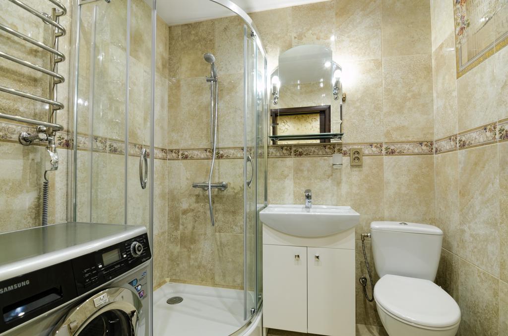 Alfa Apartments Lysenka 11 Lviv Luaran gambar