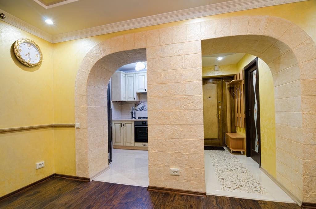 Alfa Apartments Lysenka 11 Lviv Luaran gambar